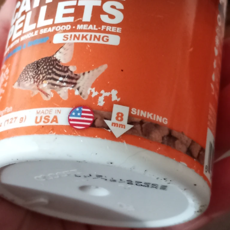 Omega One Catfish Pellets - Sinking 8mm - photo 4