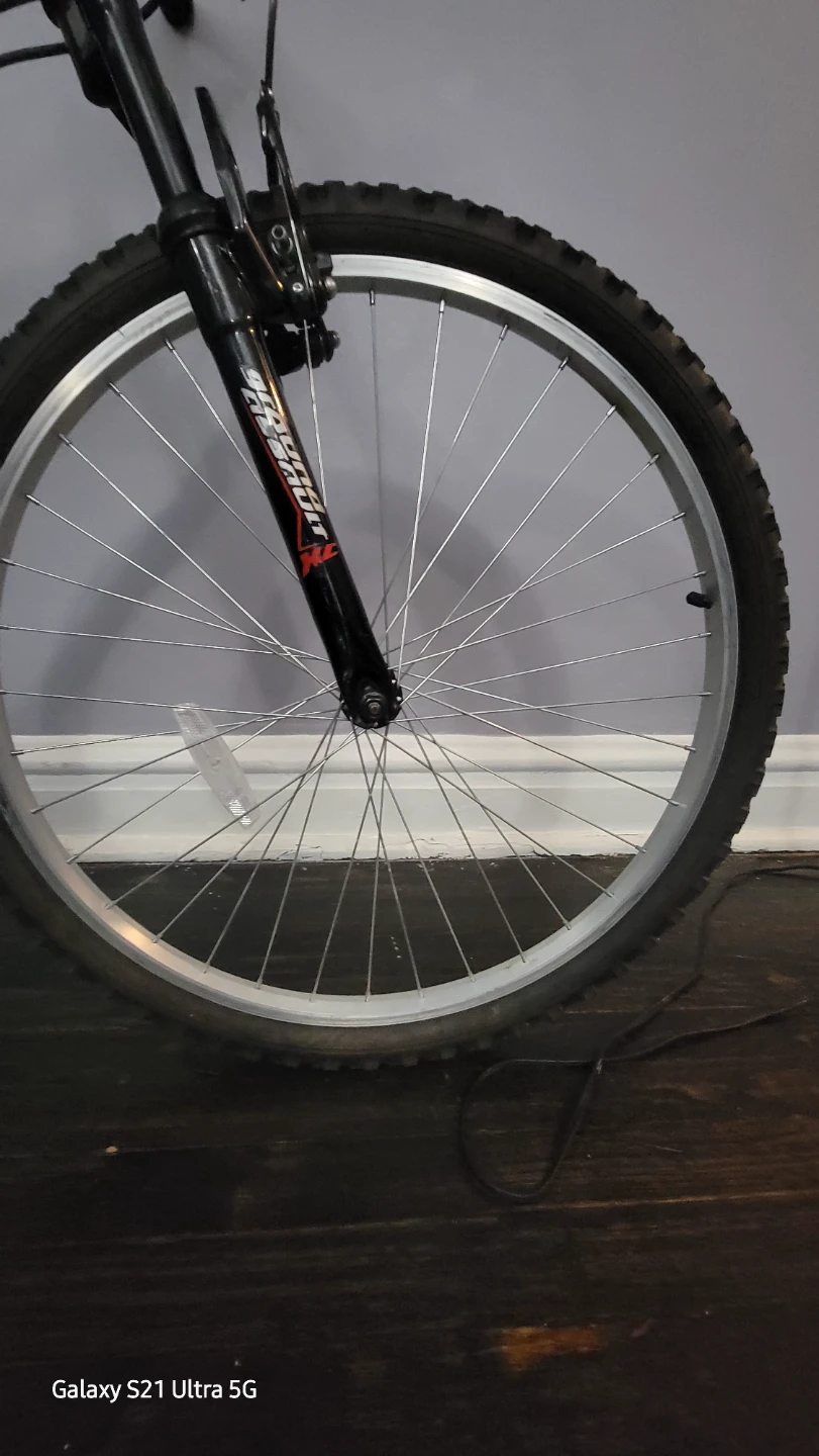 Roadmaster Granite Peak Mountain Bike - photo 4