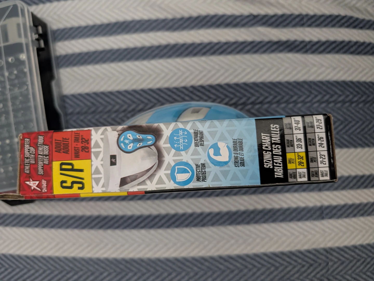 Shock Doctor Athletic Supporter with Cup S/P - photo 2