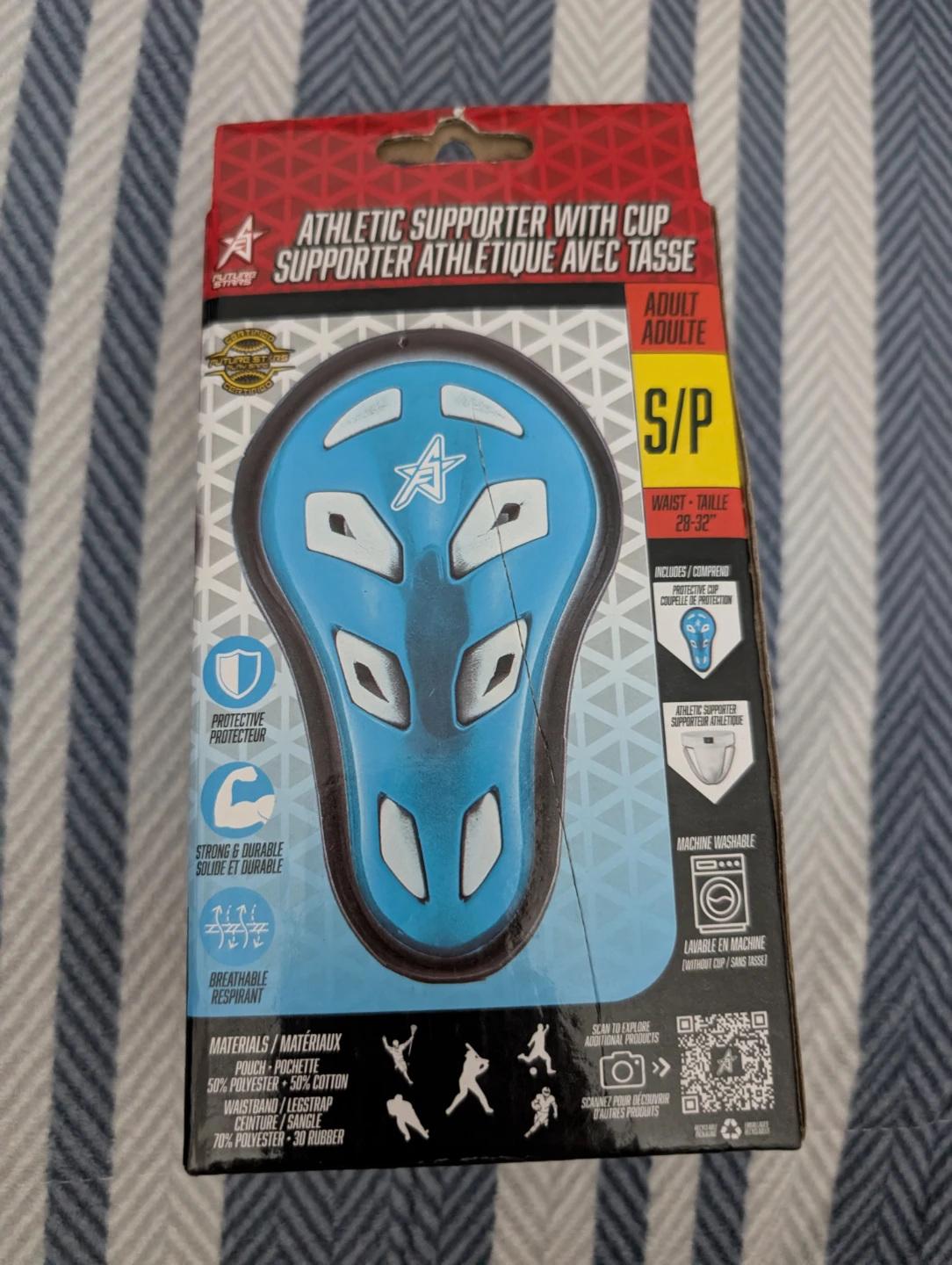 Shock Doctor Athletic Supporter with Cup S/P - photo 3