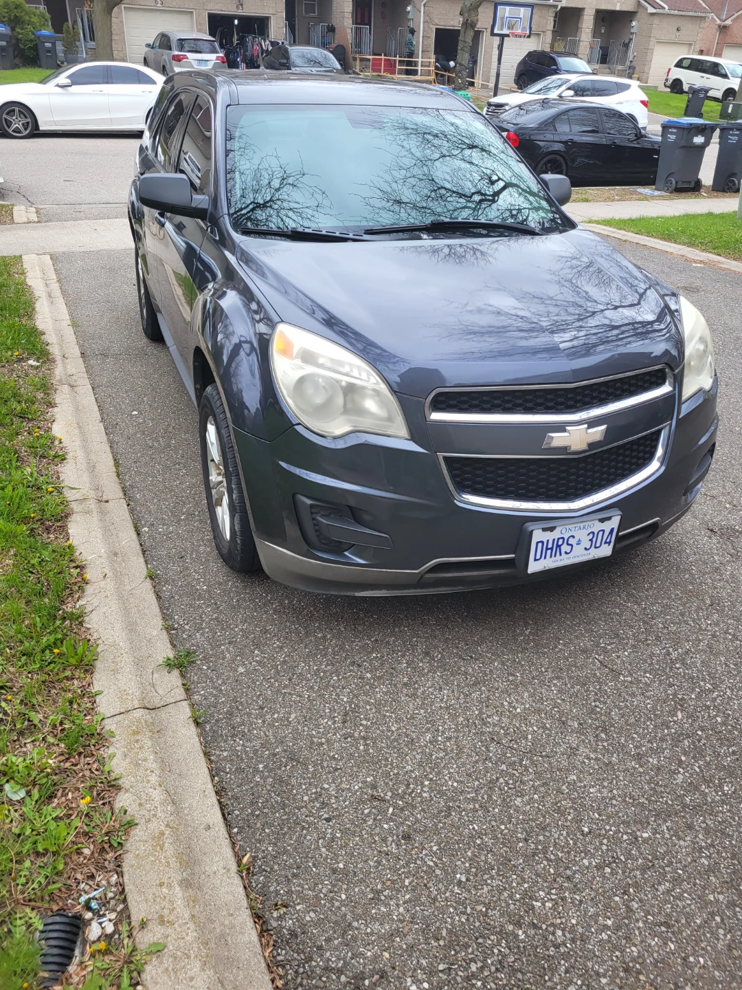 2011 chevrolet Equinox LT SUV