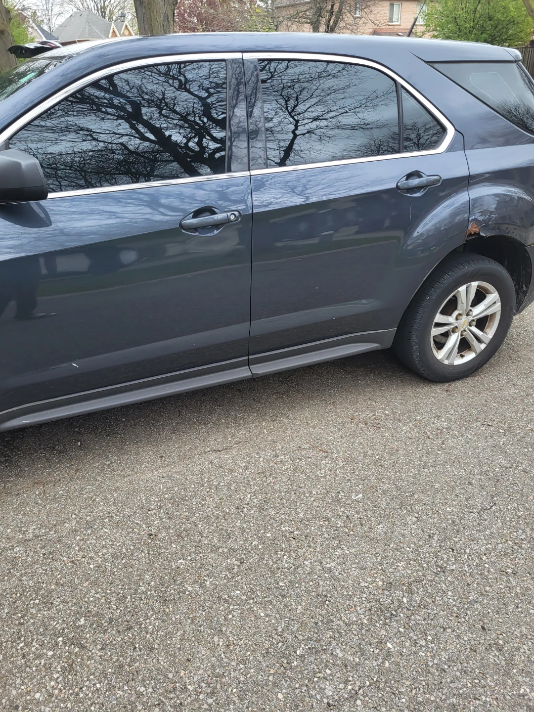 2011 chevrolet Equinox LT SUV - photo 2