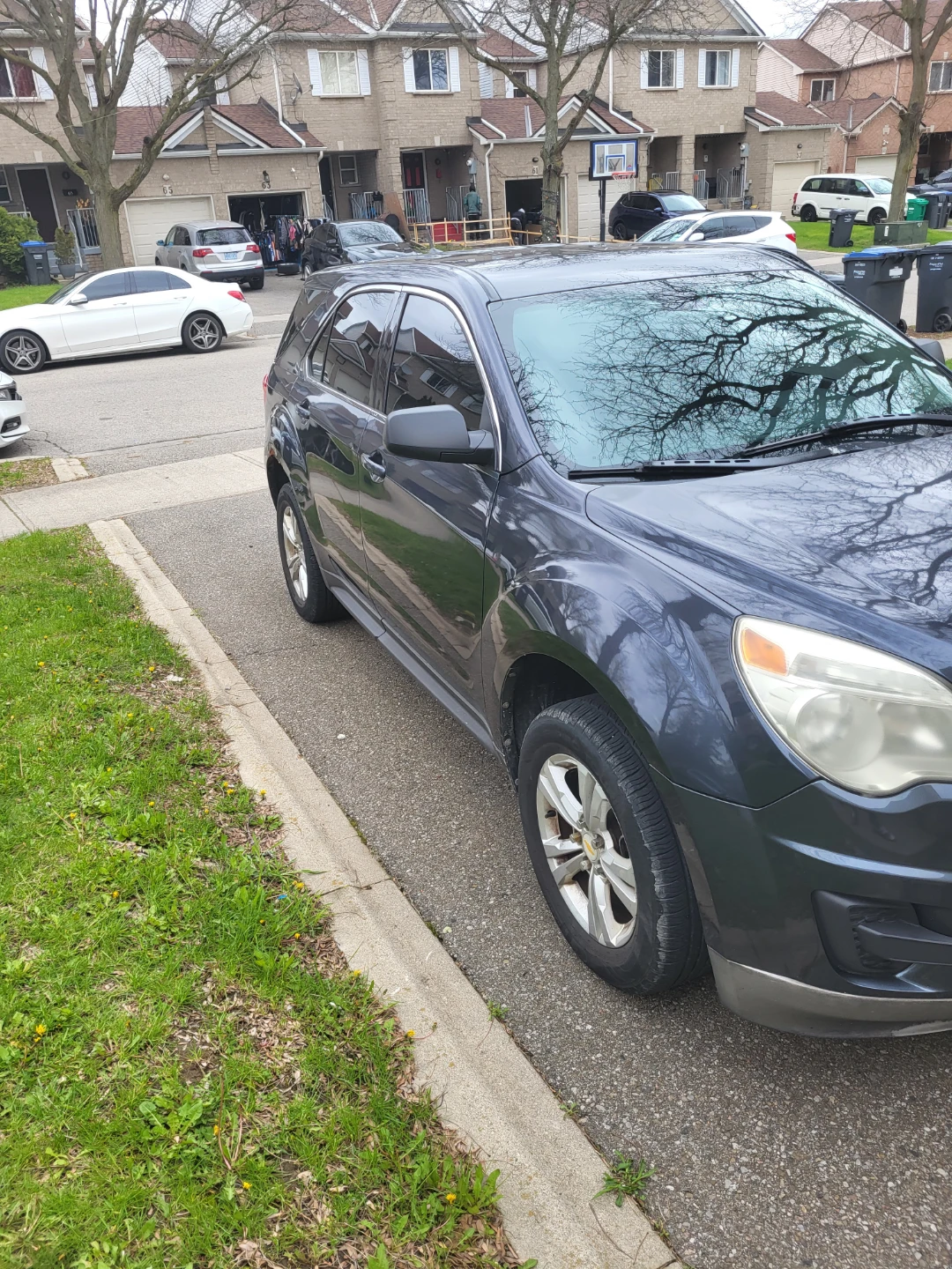 2011 chevrolet Equinox LT SUV - photo 4