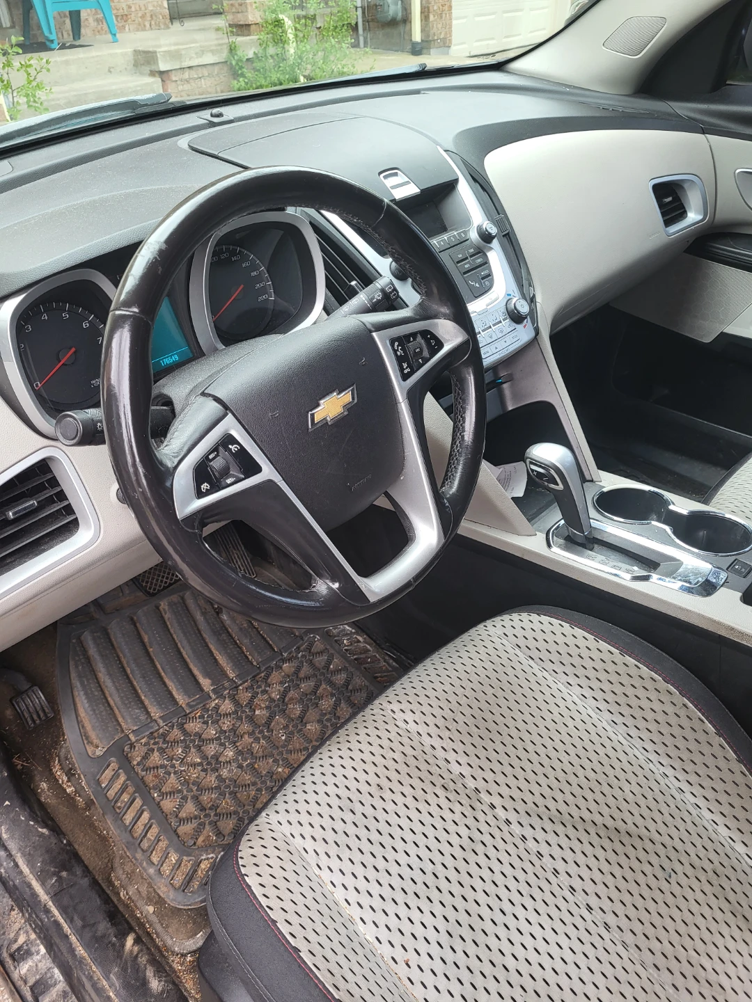 2011 chevrolet Equinox LT SUV - photo 5