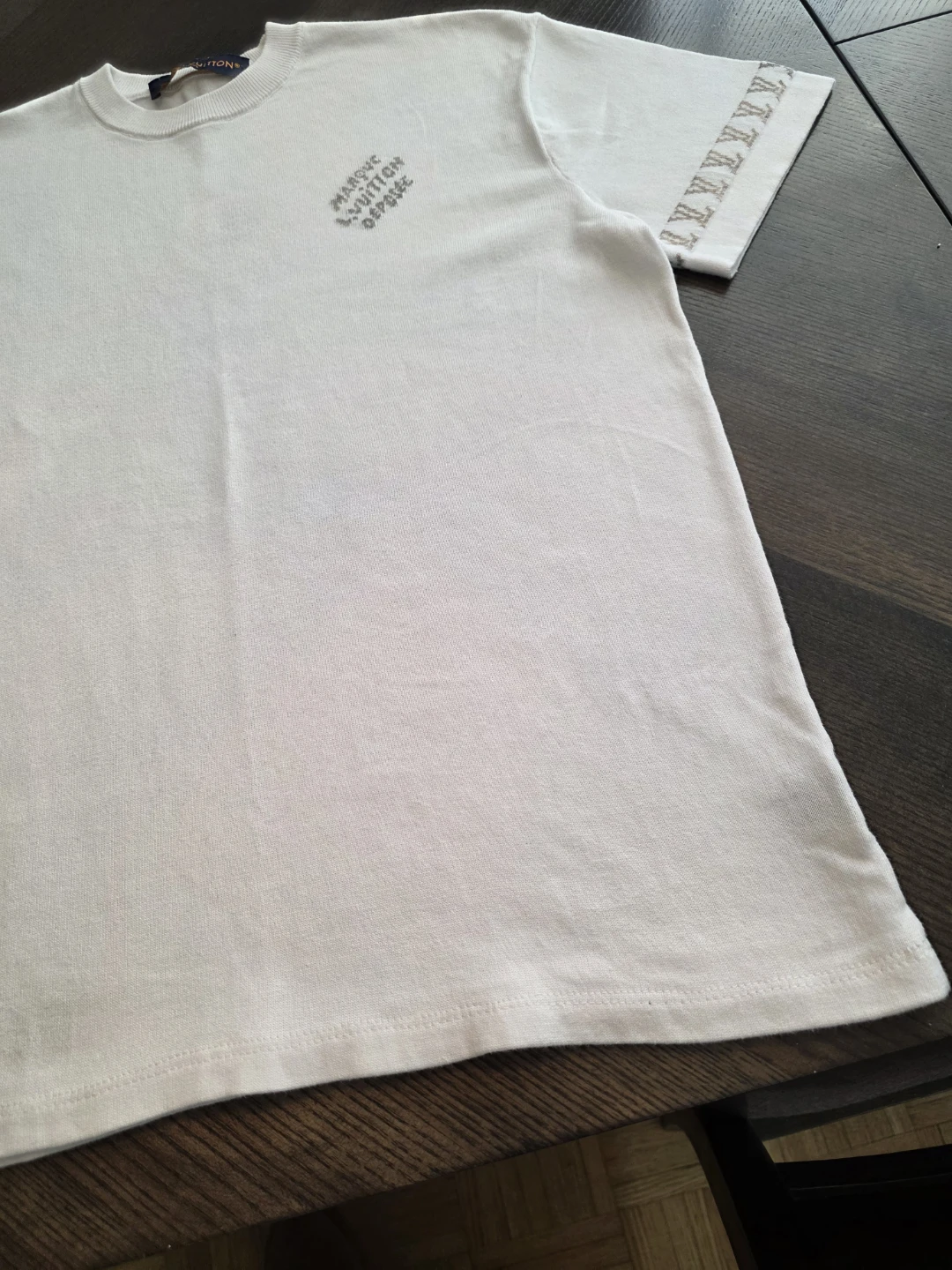 Mens XS Louis Vuitton Top
