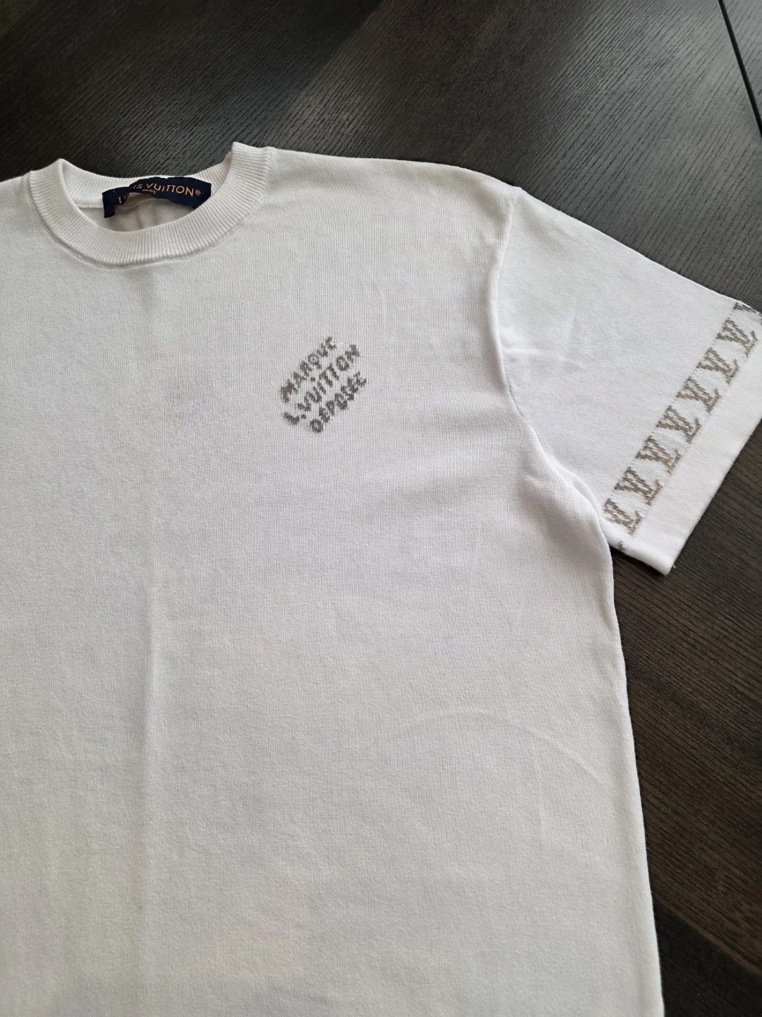 Mens XS Louis Vuitton Top - photo 4