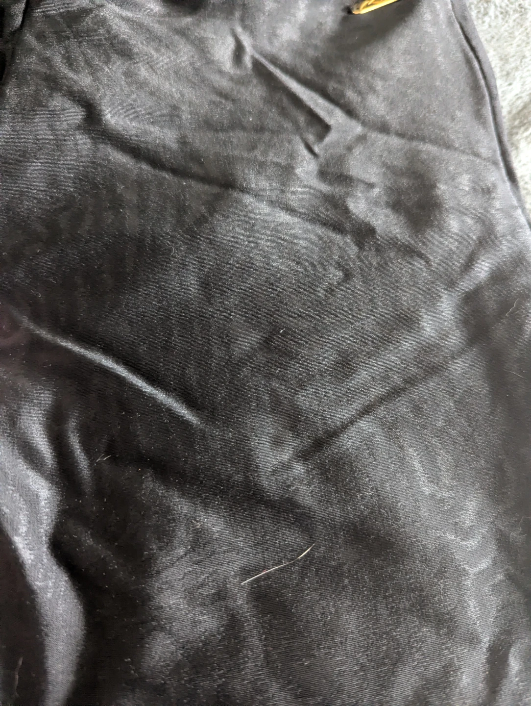 Black legging with pattern - photo 3