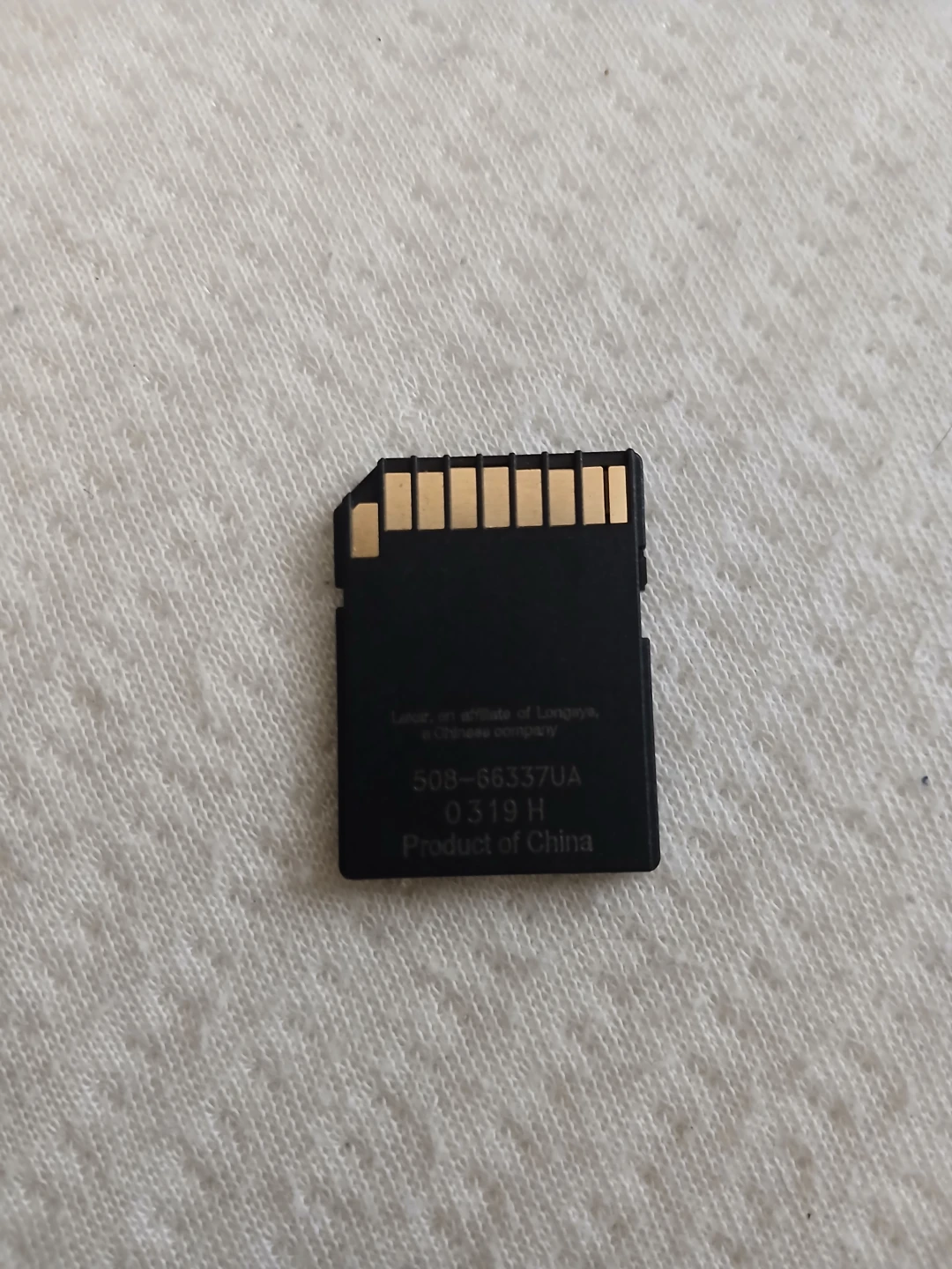 Lexar C10/UHS-I SD Adapter For Micro SD - photo 2