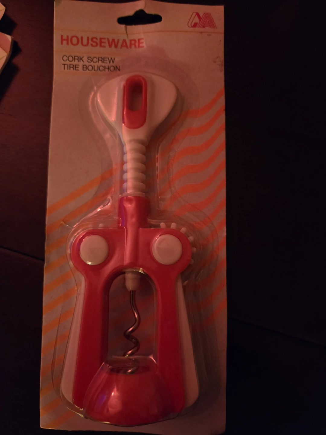 Houseware Cork Screw