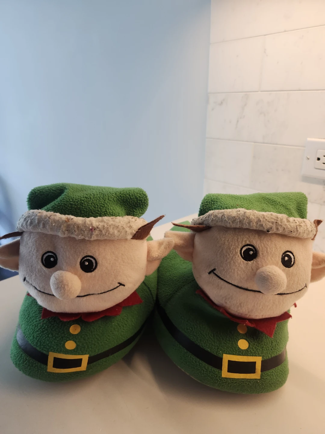 Elf Slippers