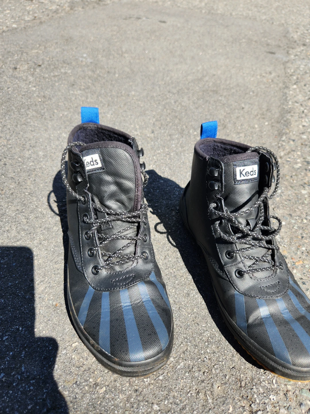 Keds Women's Waterproof Boots Size 6.5