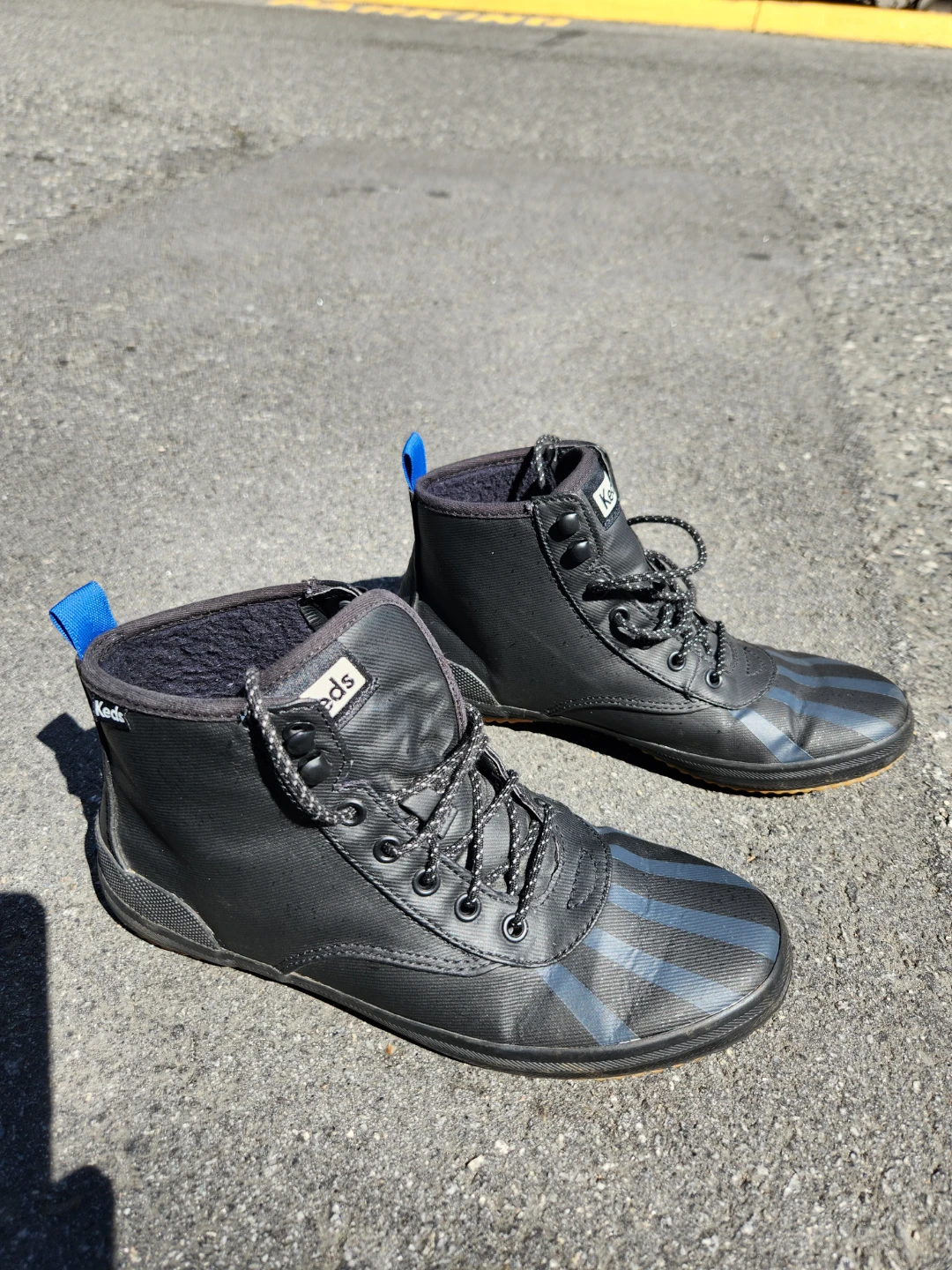 Keds Women's Waterproof Boots Size 6.5 - photo 3