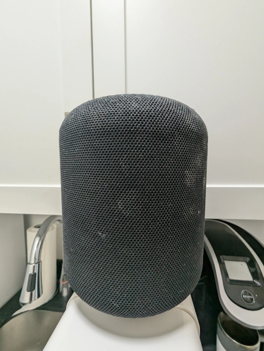 Black HomePod (2nd Gen)