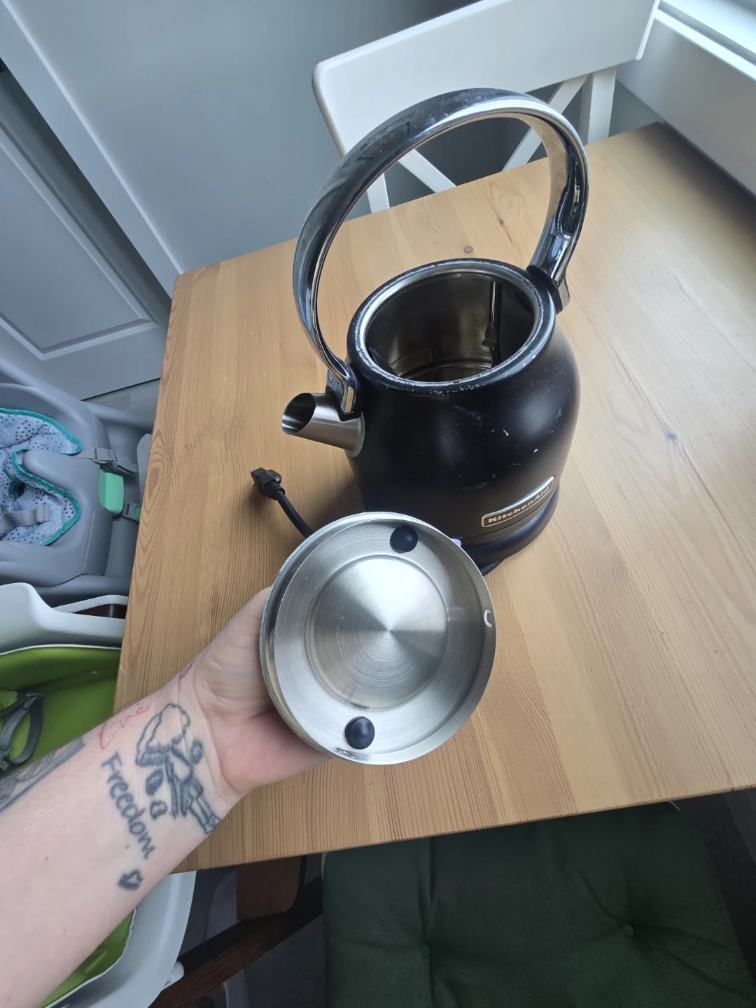KitchenAid Electric Kettle - photo 5