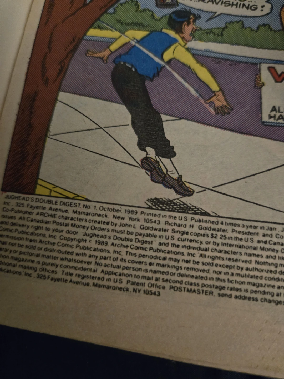 Jughead's Double Digest Magazine #1 - photo 3