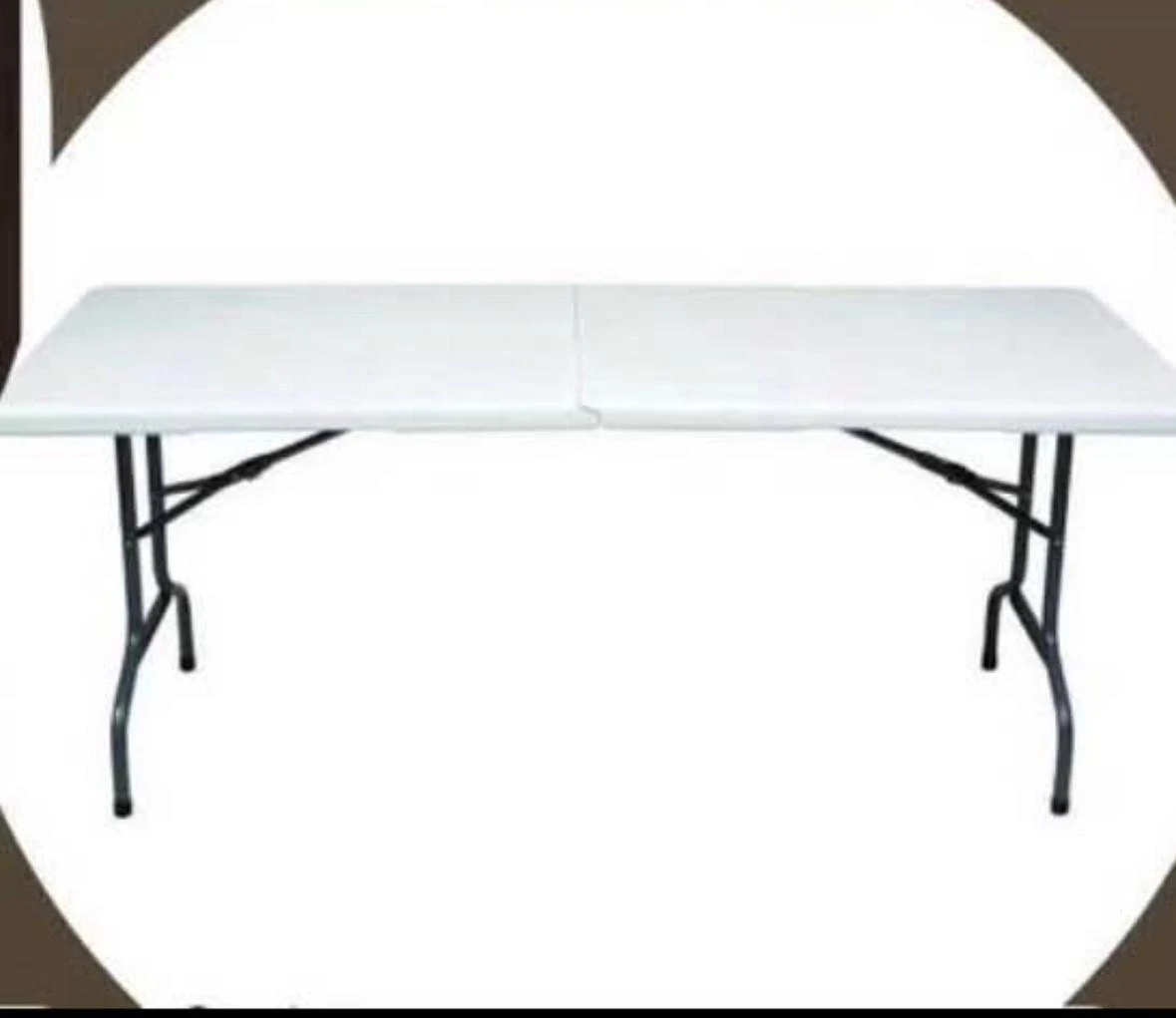 Folding Table - photo 2
