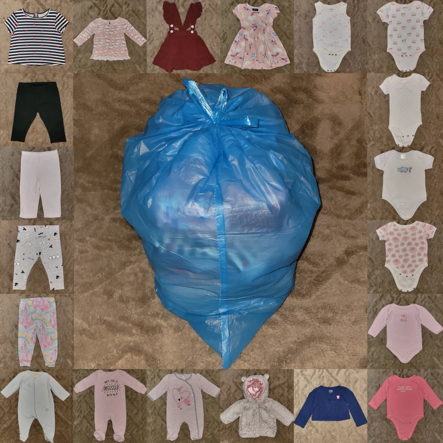 20pc | 3m | Clothing Bundle #5