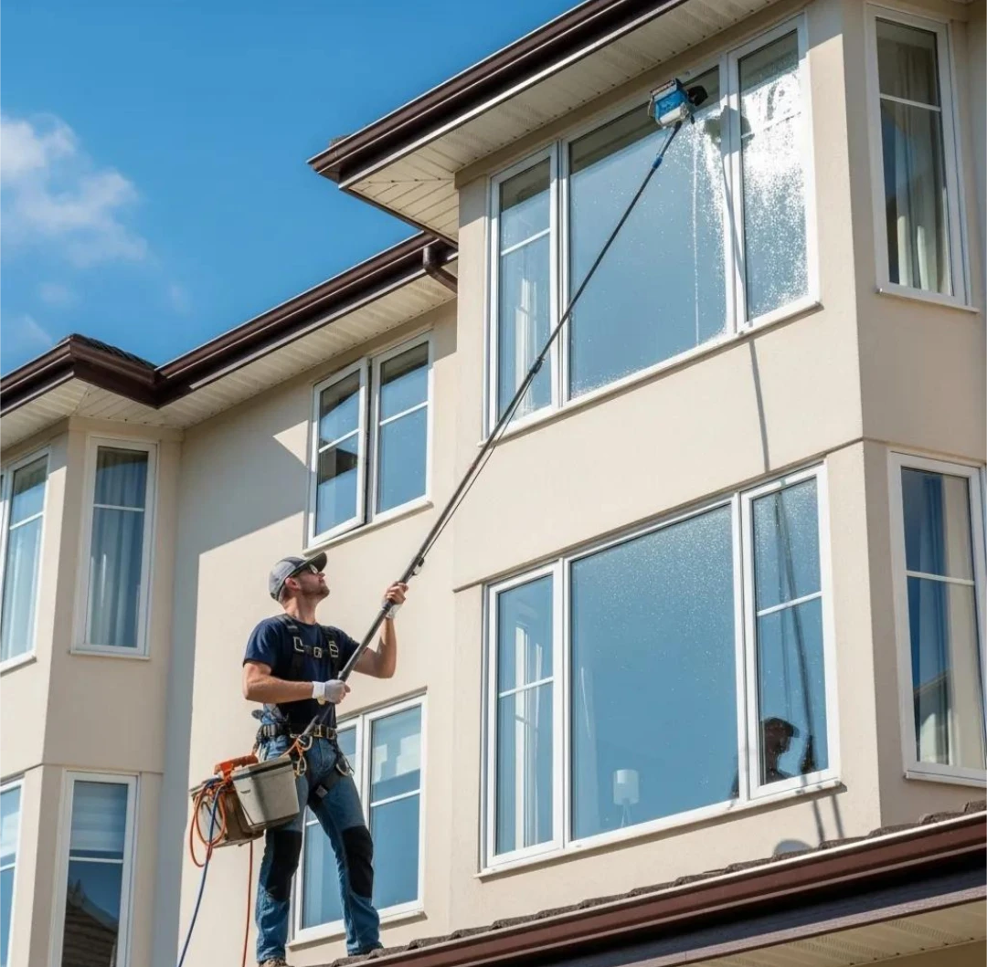Pane Patrol!- Professional Window Cleaning Service