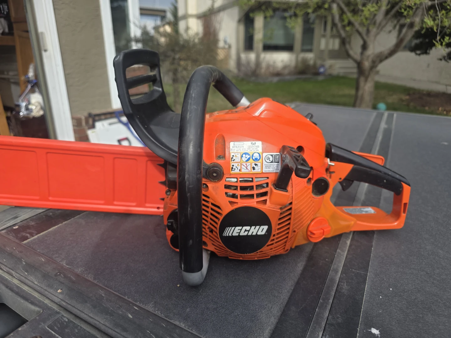 Echo CS-501P Chainsaw