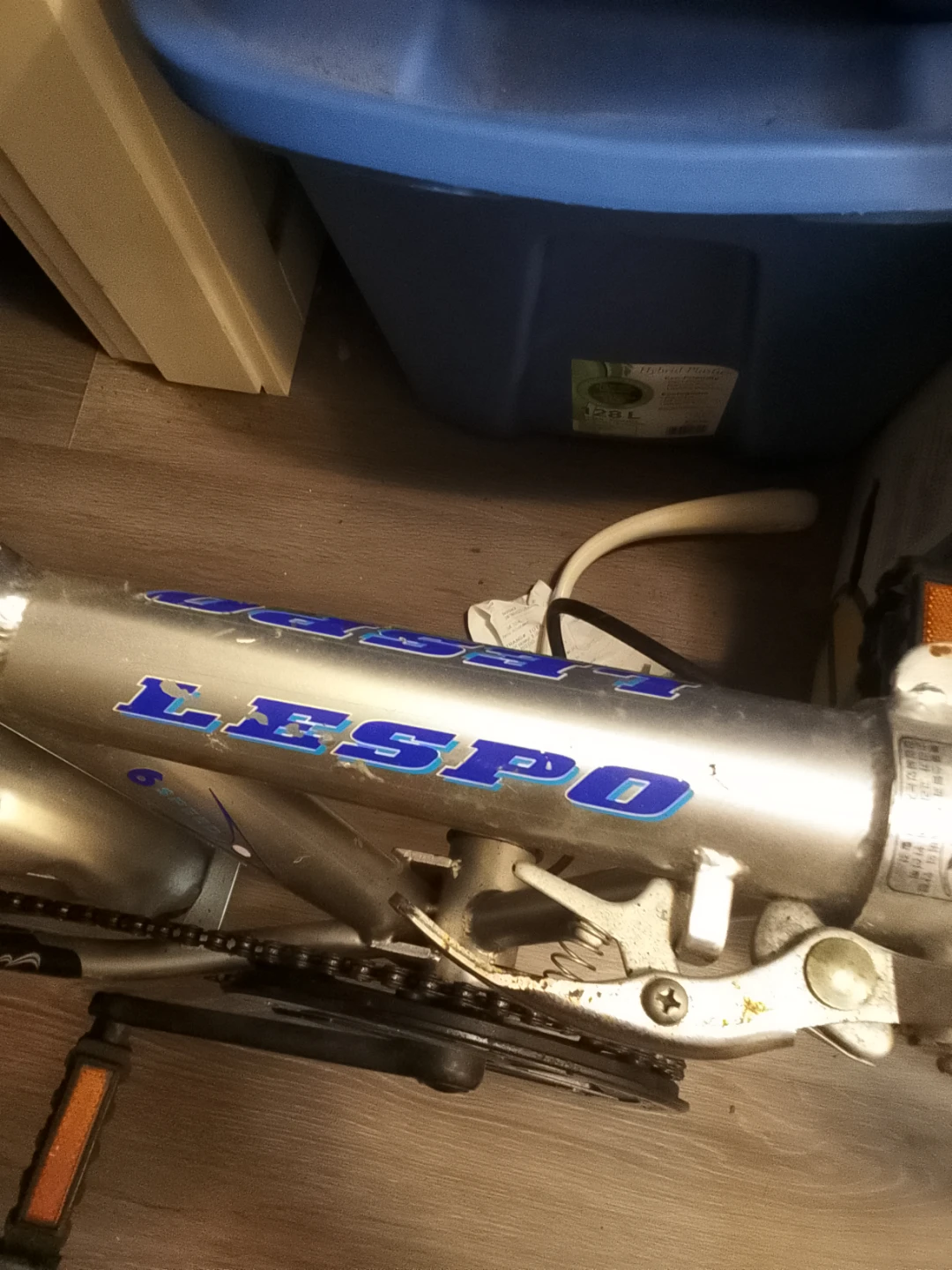 Used folding bike - photo 2