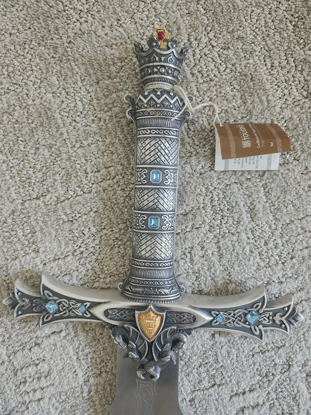 King Arthur Sword - photo 2