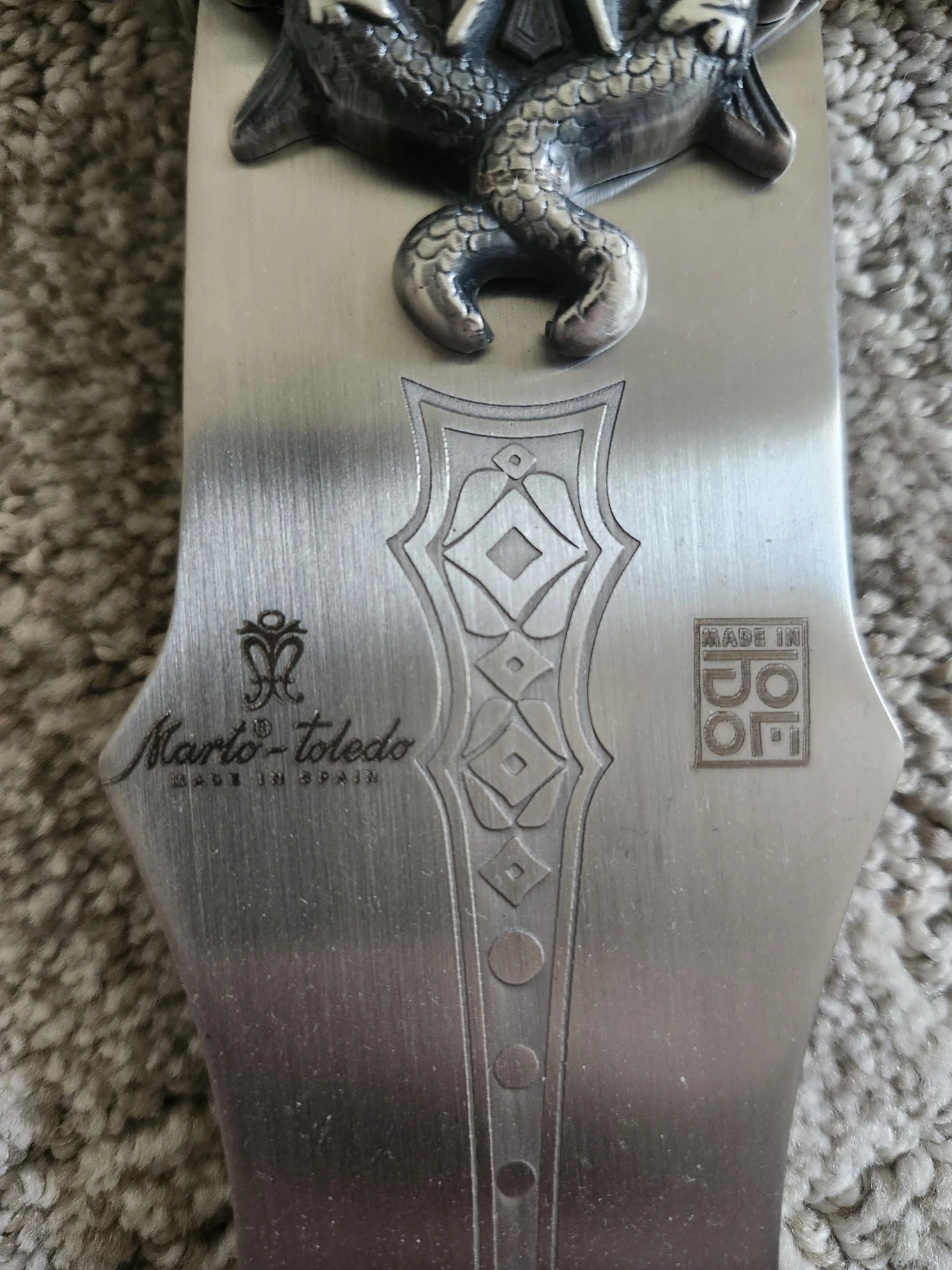 King Arthur Sword - photo 3