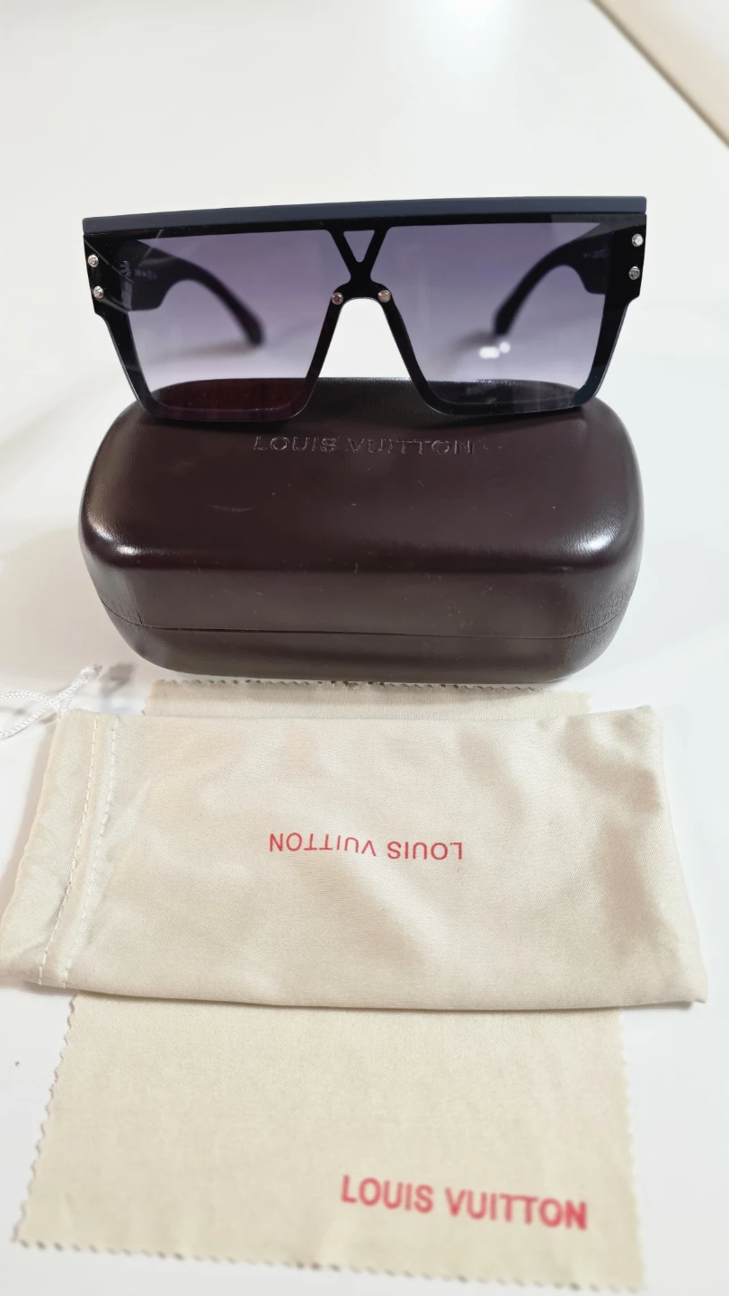 Sunglasses with Case
