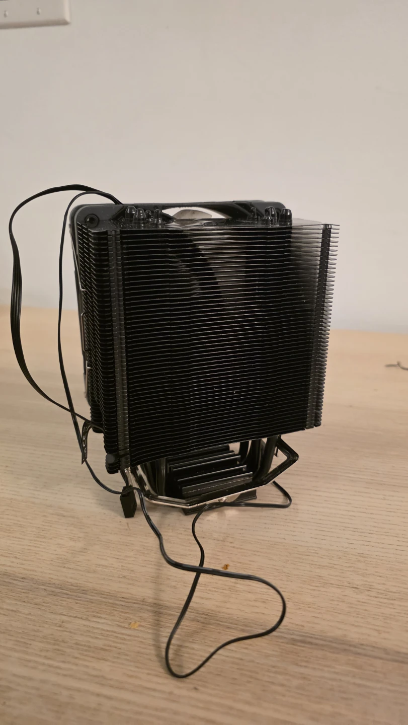 Thermaltake CPU Cooler for intel LGA1700 - photo 2