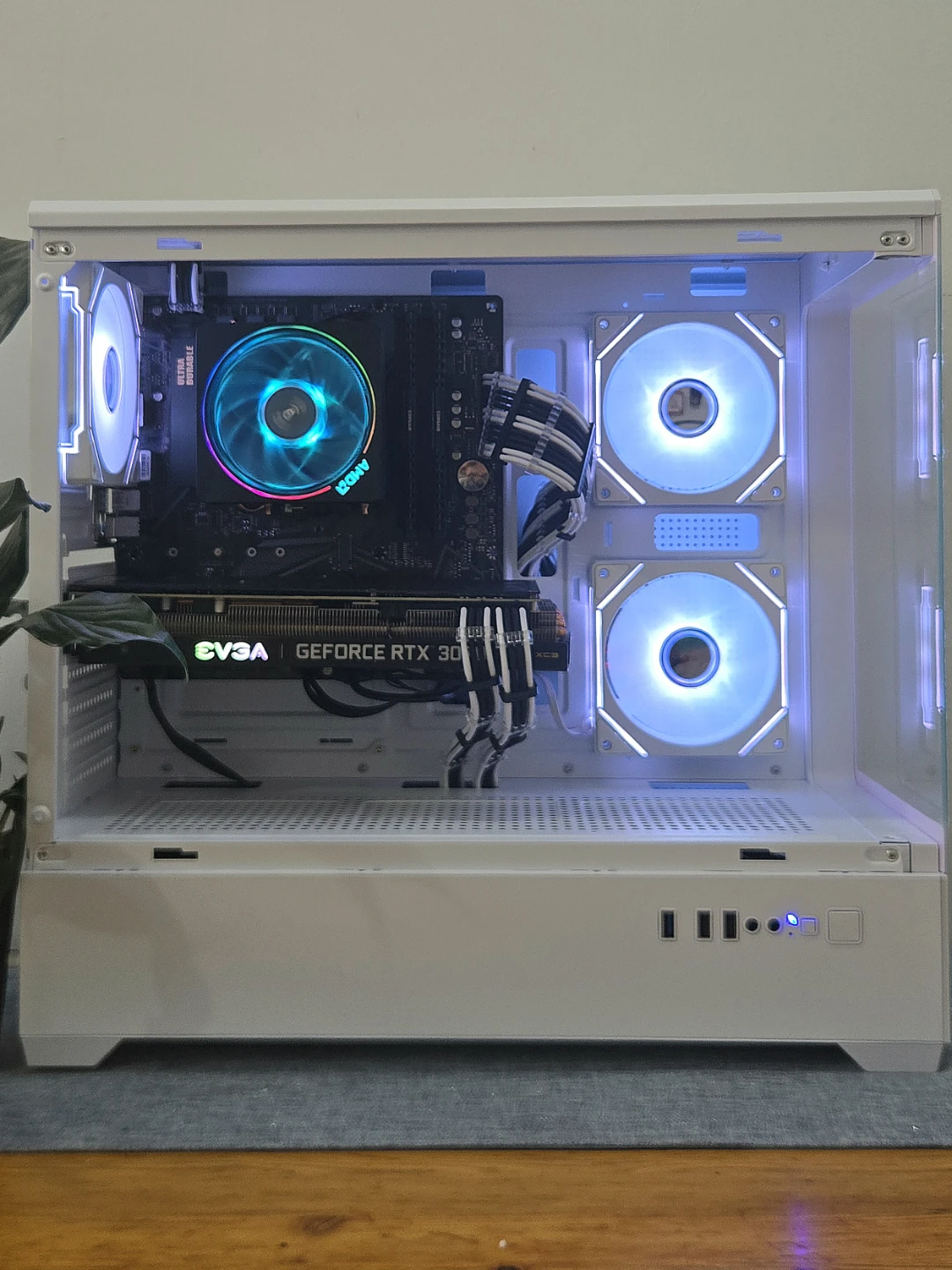 RTX 3070 Gaming PC | Ryzen 7 3700X | 1440p Ultra - photo 2