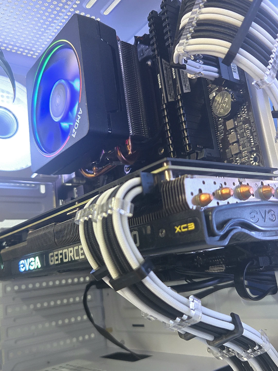RTX 3070 Gaming PC | Ryzen 7 3700X | 1440p Ultra - photo 5