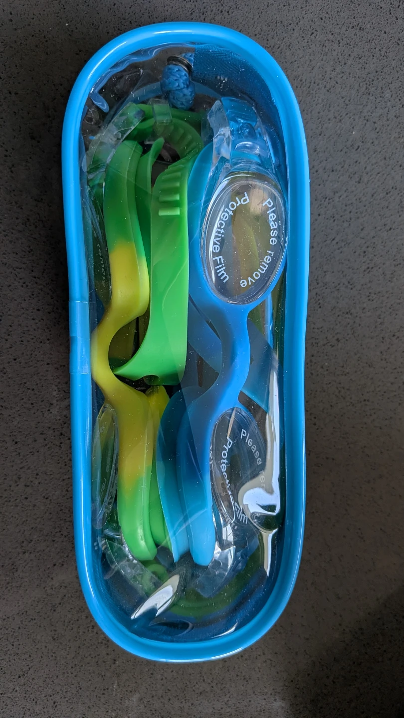 New kids swim goggles (2) - photo 2