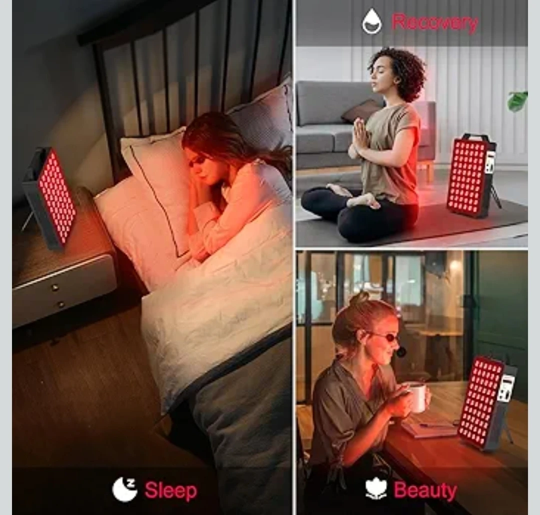 BON TANNY Red Light Therapy Panel - photo 4