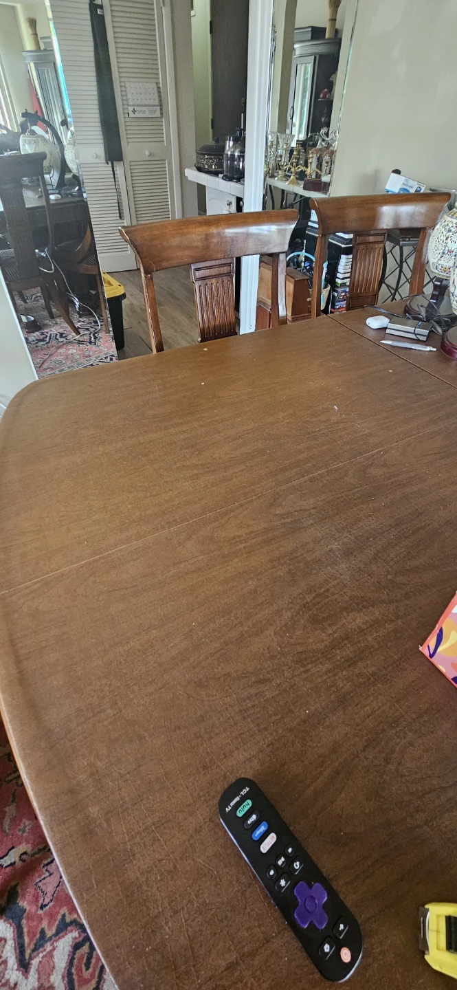 Wooden Dining Table - photo 2