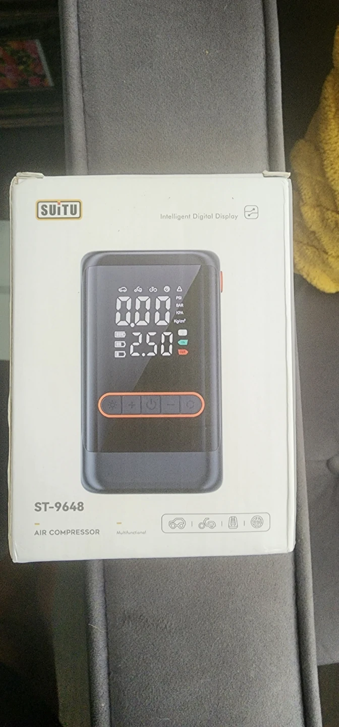 SUITU ST-9648 Multifunctional Air Compressor