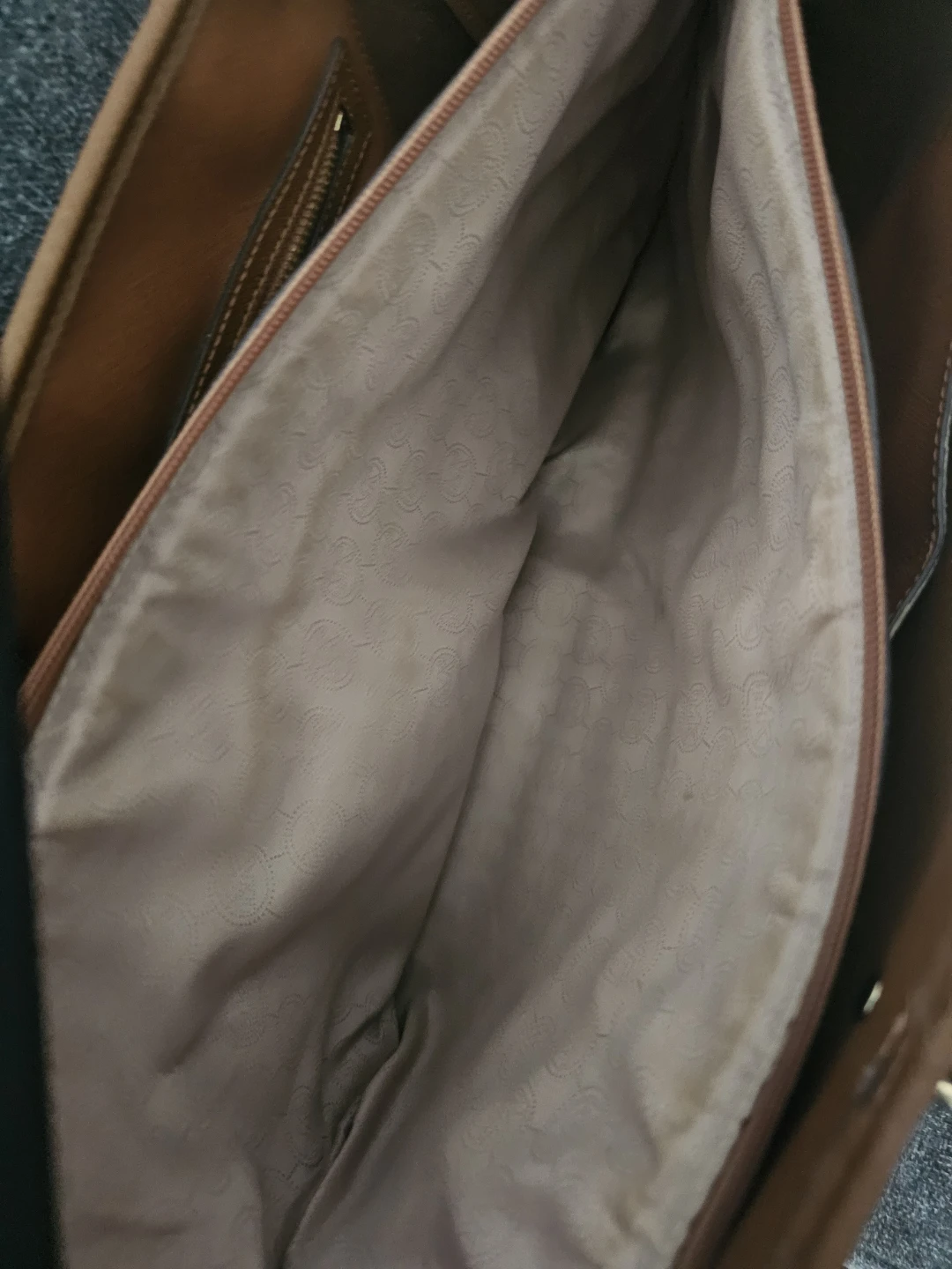 Michael Kors Tote Bag - Brown - photo 2