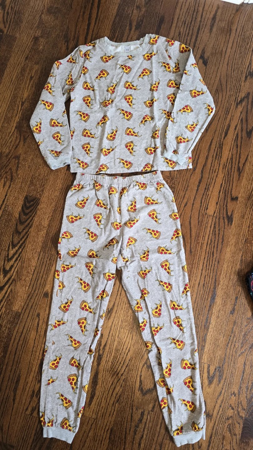 3 Boys Pajama Sets - 14Y - photo 4