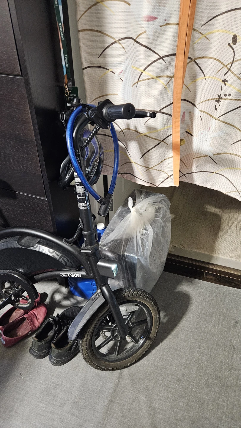 ⚡ Jetson Bolt Pro Electric Bike – Rear Rack Included - photo 4