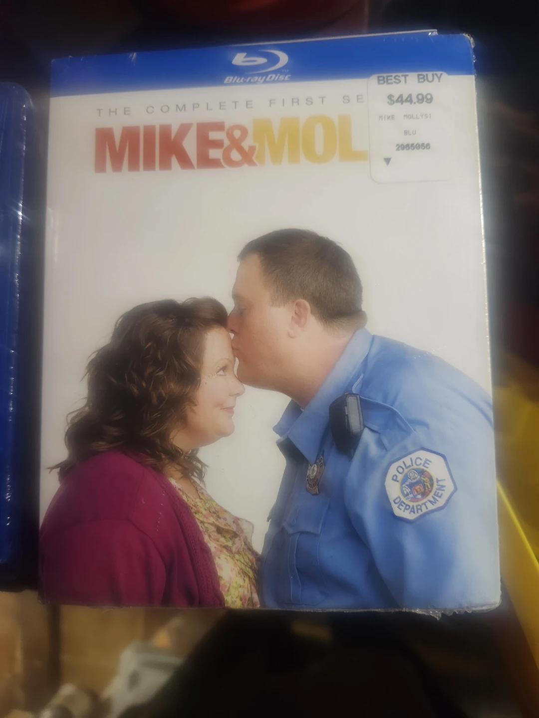 Mike & Molly: The Complete First Season Blu-ray