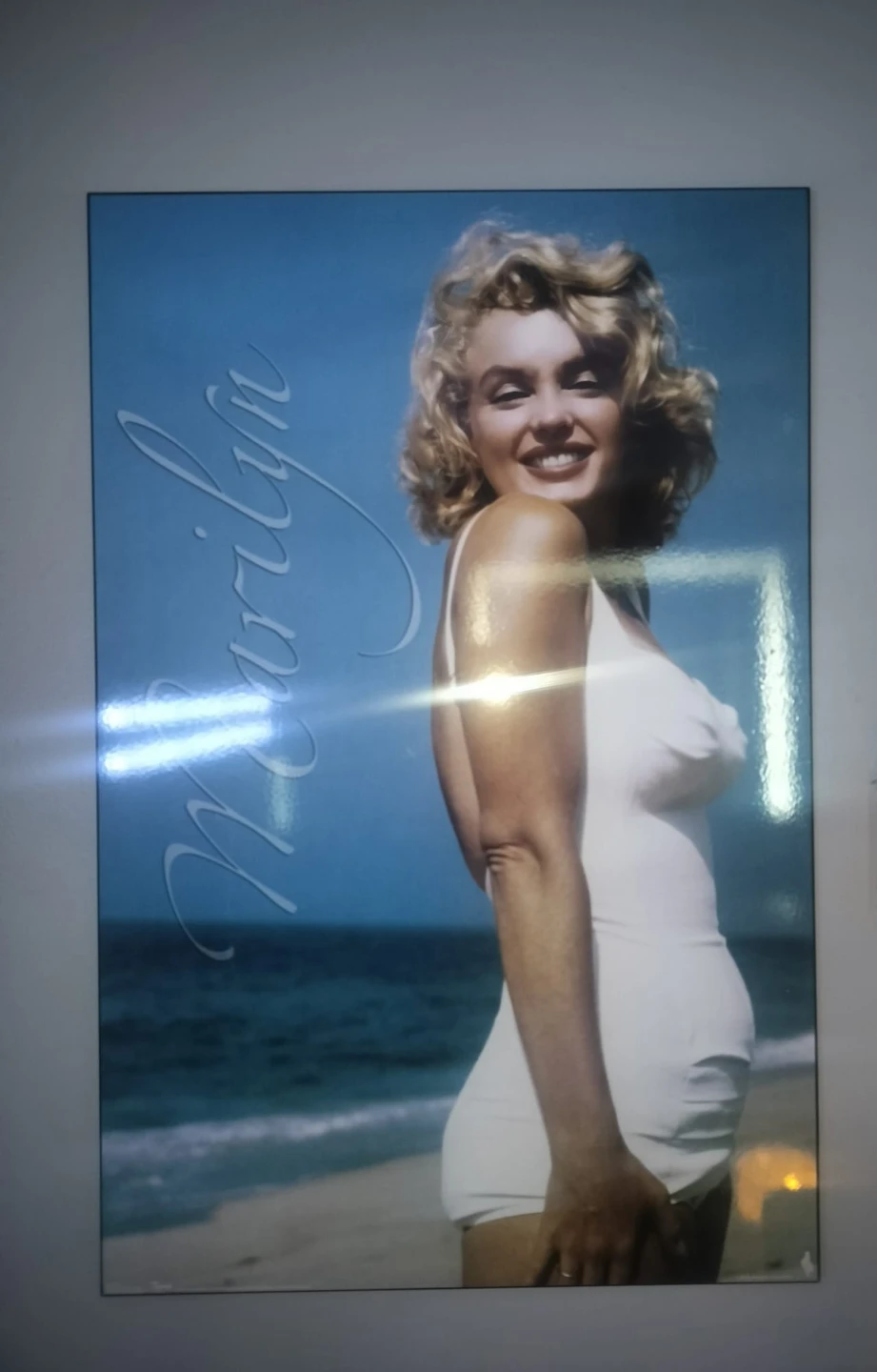 Marilyn Monroe- Wall Art Portrait Picture Poster