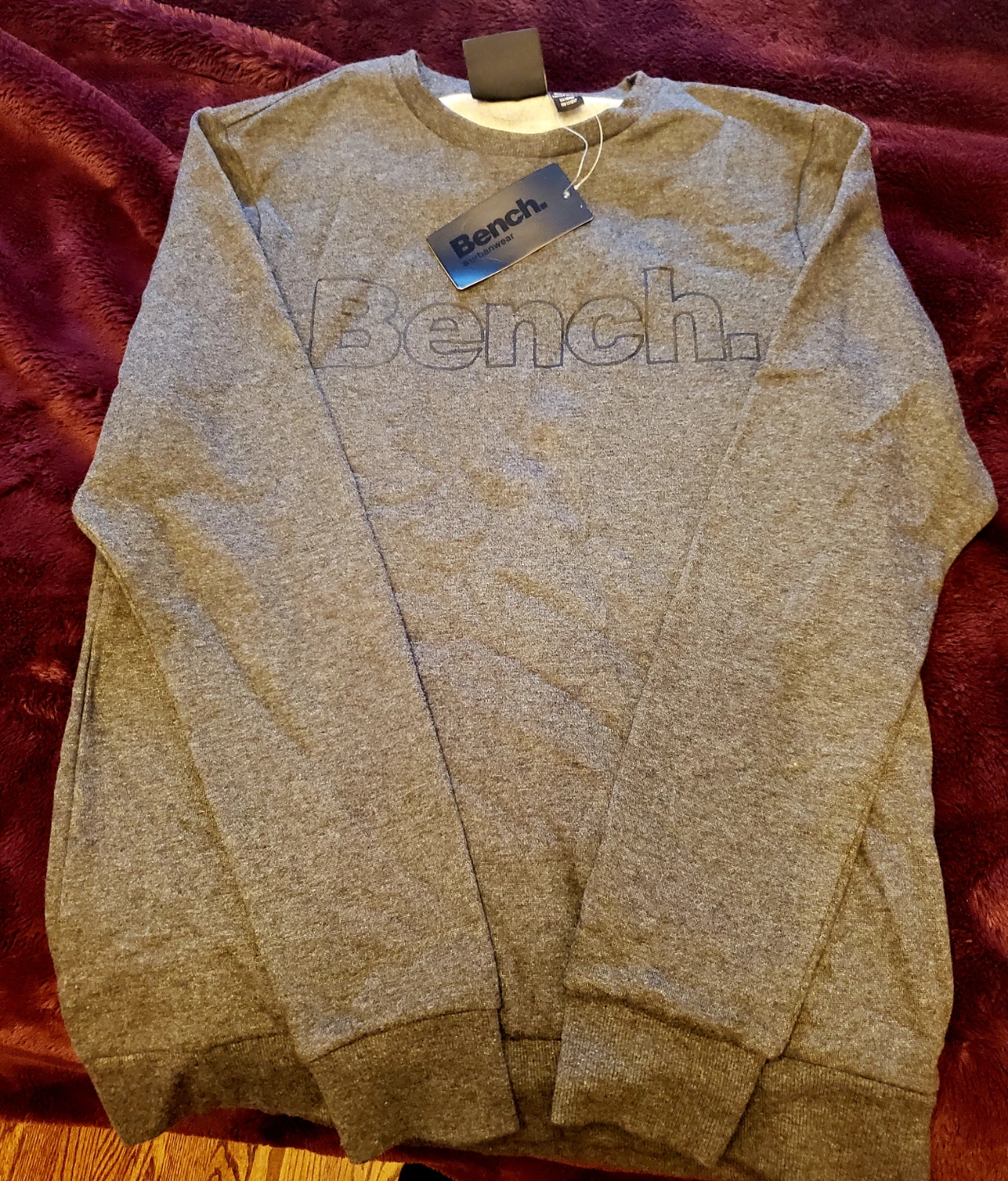 Bench sweater