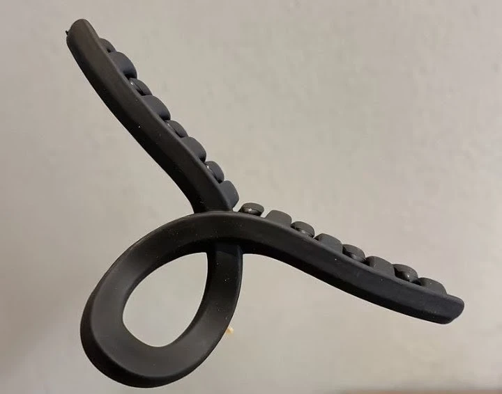 Pack of 3 hair clips