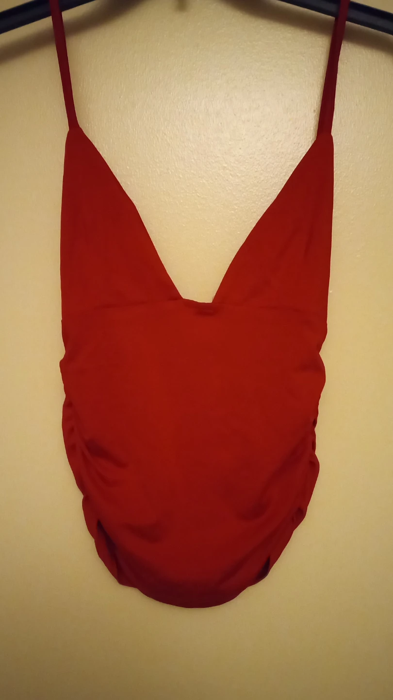 New red top - photo 2
