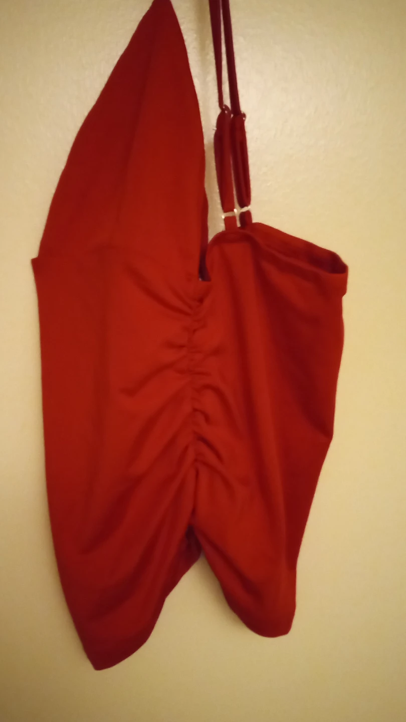 New red top - photo 4