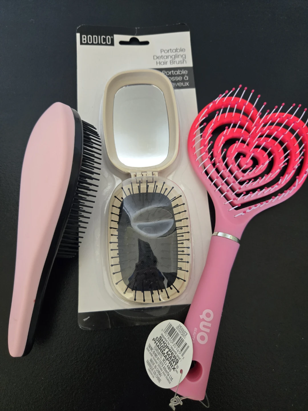Hair Brushes