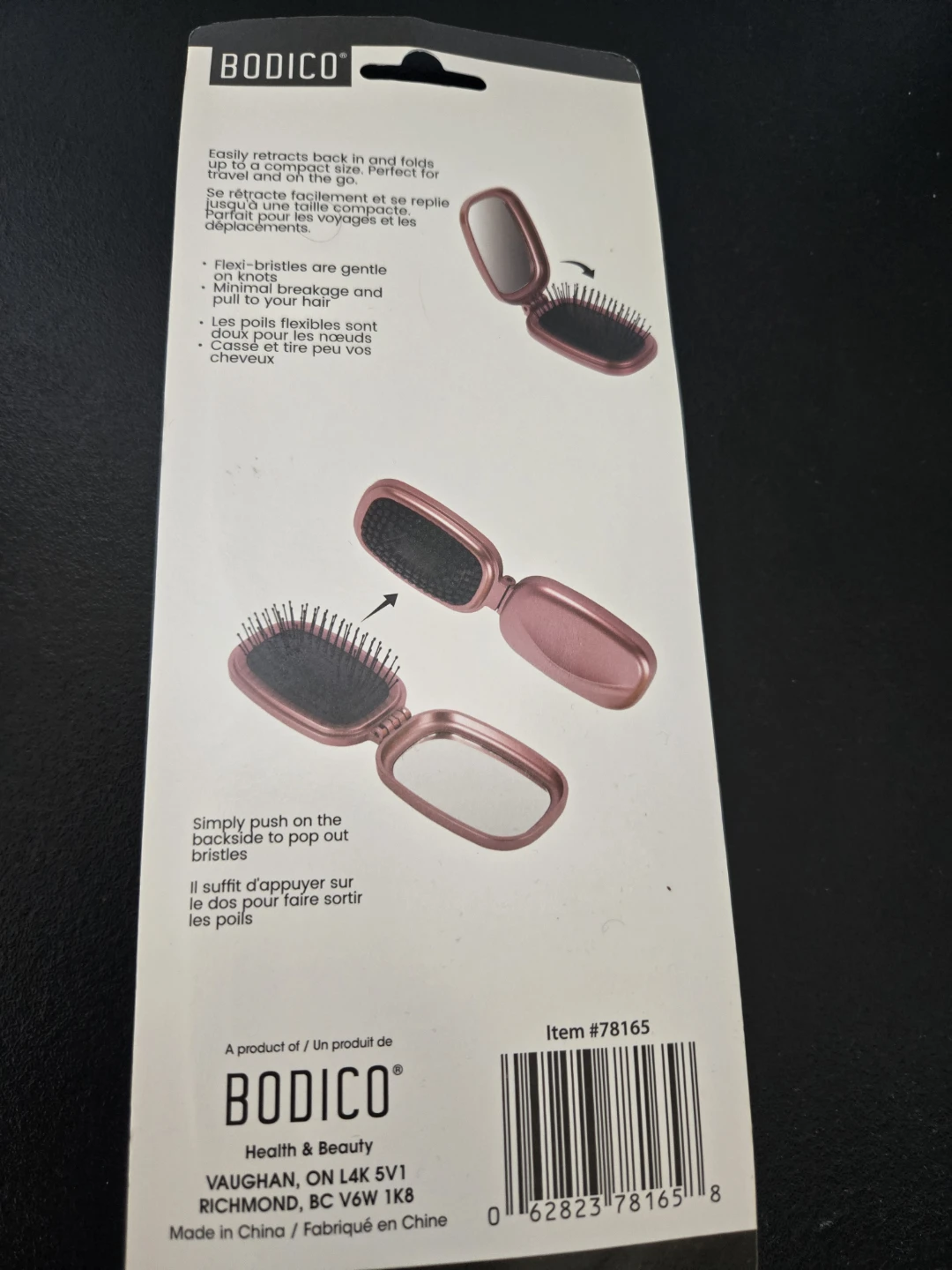 Hair Brushes - photo 3