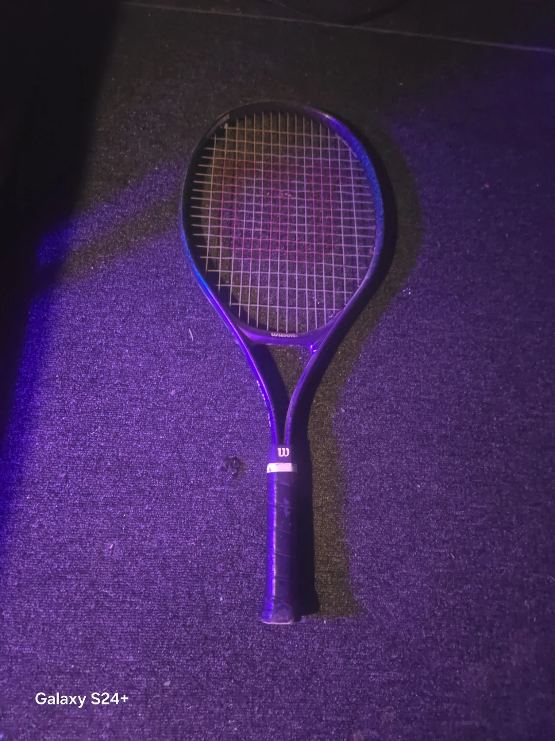 Wilson Tennis Racquet