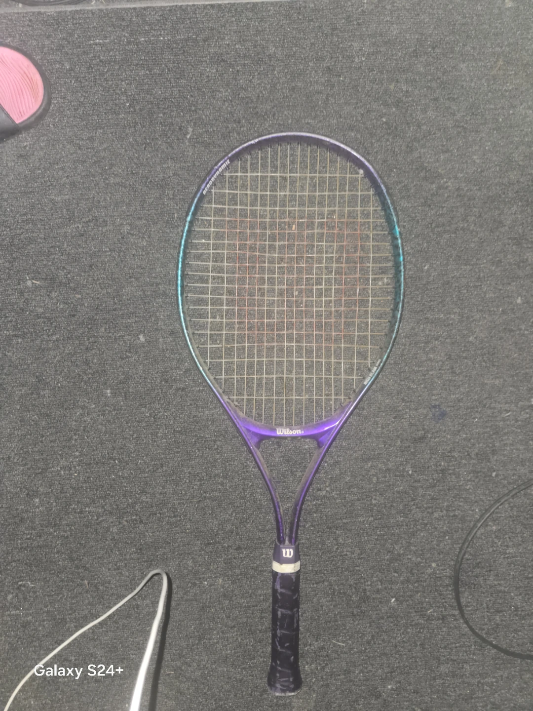 Wilson Tennis Racquet - photo 3