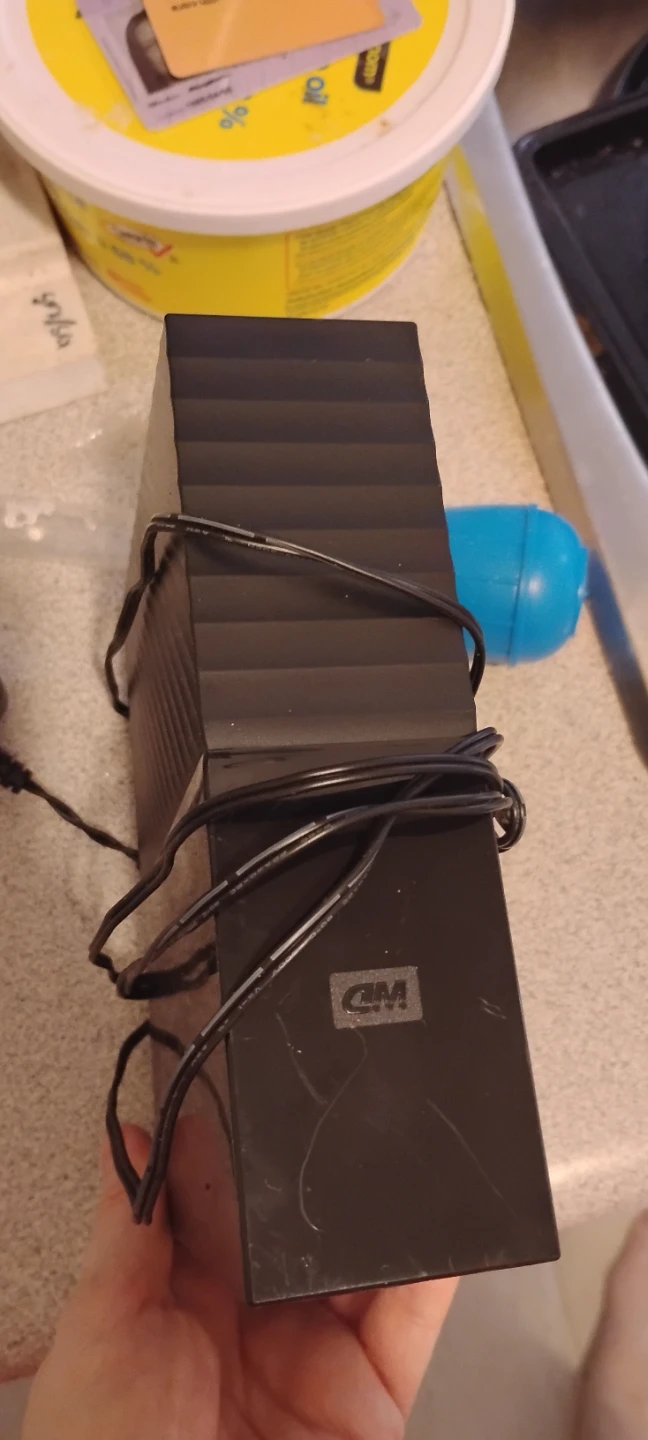 WD My Book External Hard Drive - photo 2
