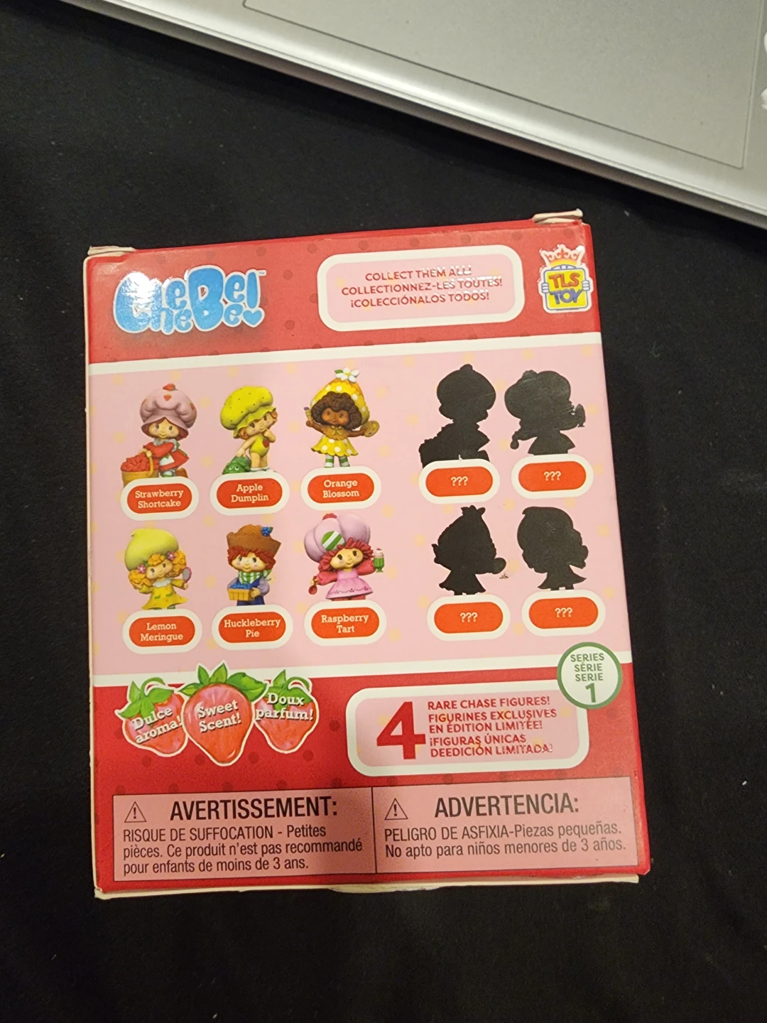 The World of Strawberry Shortcake Orange Blossom Figure - photo 2