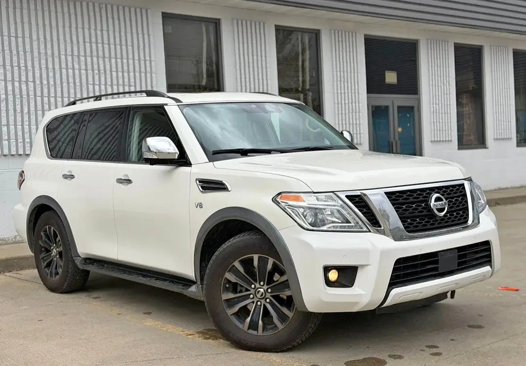 2018 Nissan ARMADA PLATINUM 4WD - 180K